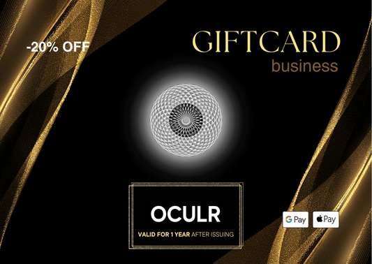 Oculr Business Giftcard - OCULR